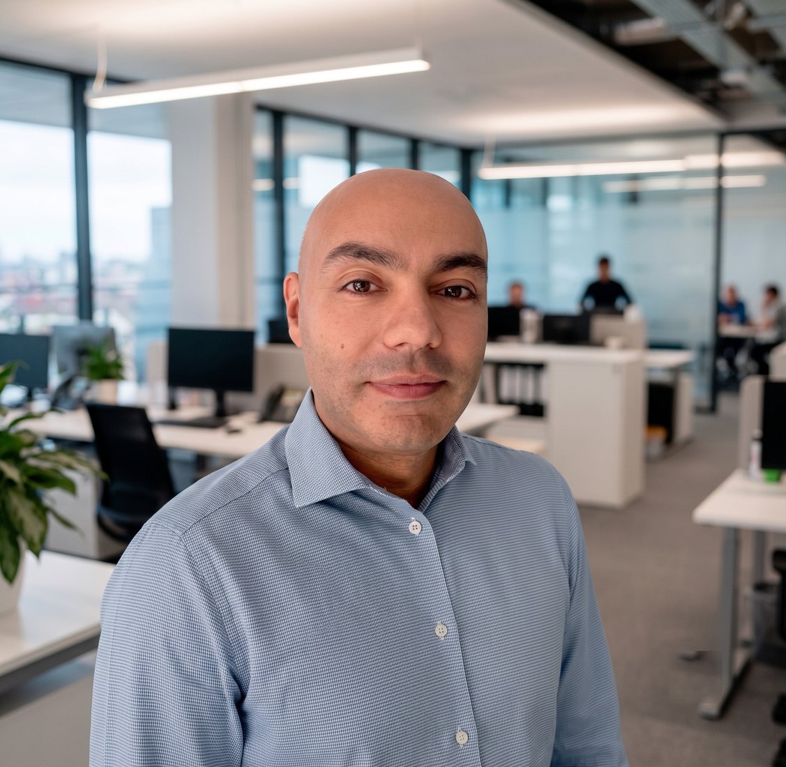 Danilo dos Reis, co-fundador da IDX